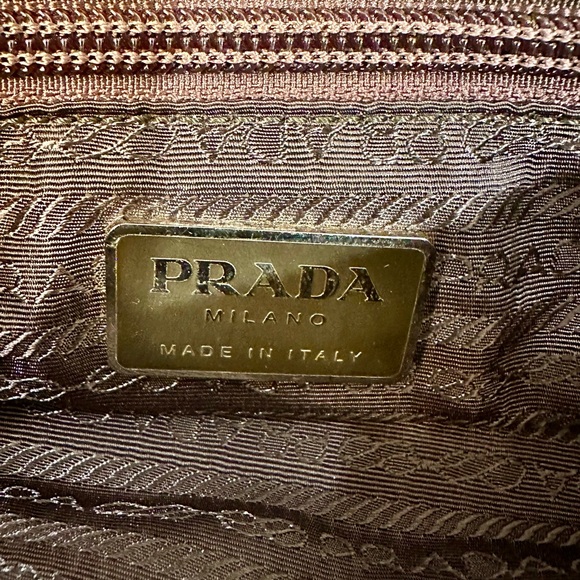 Prada Tessuto Nylon Tote - Picture 7 of 9